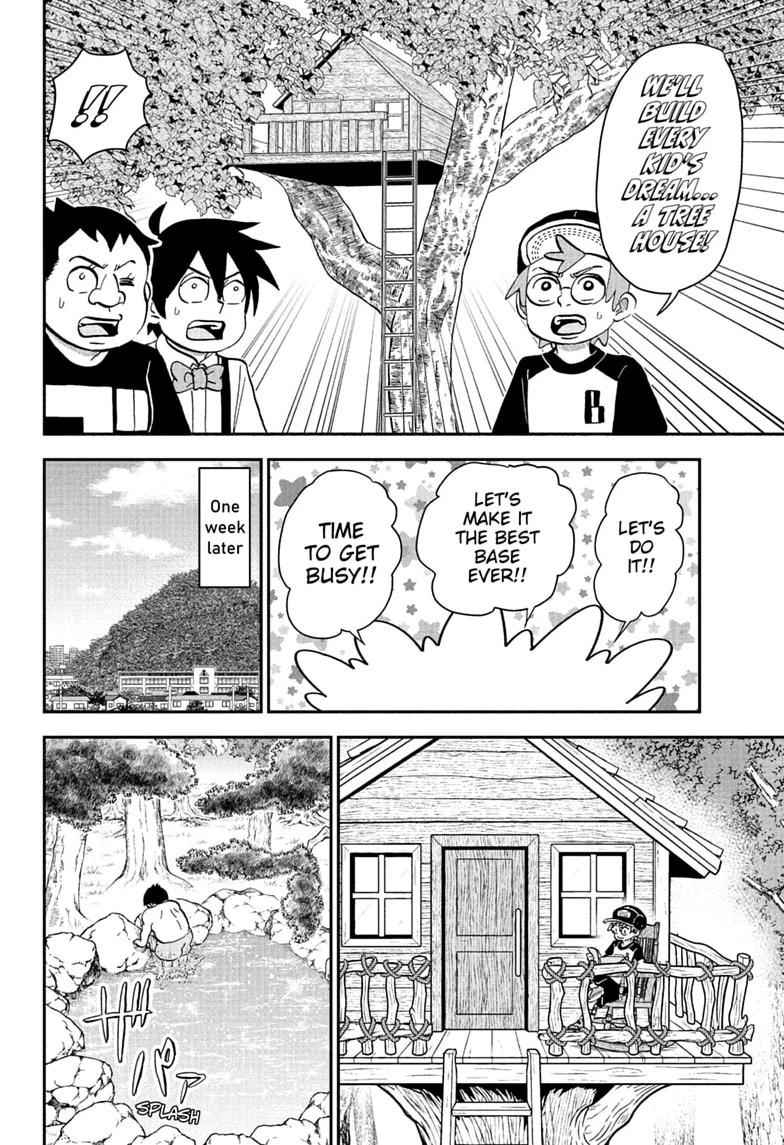 Me & Roboco Chapter 285 page 16 - Chapter 285