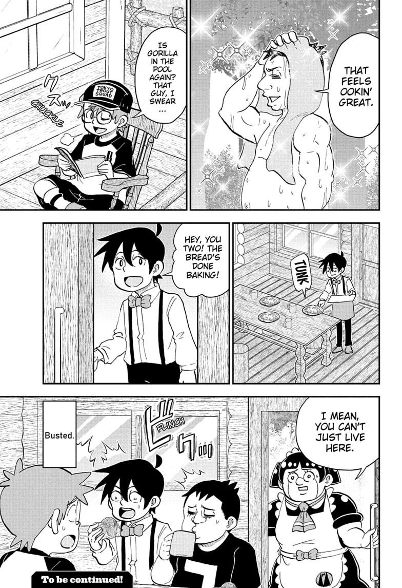 Me & Roboco Chapter 285 page 17 - Chapter 285