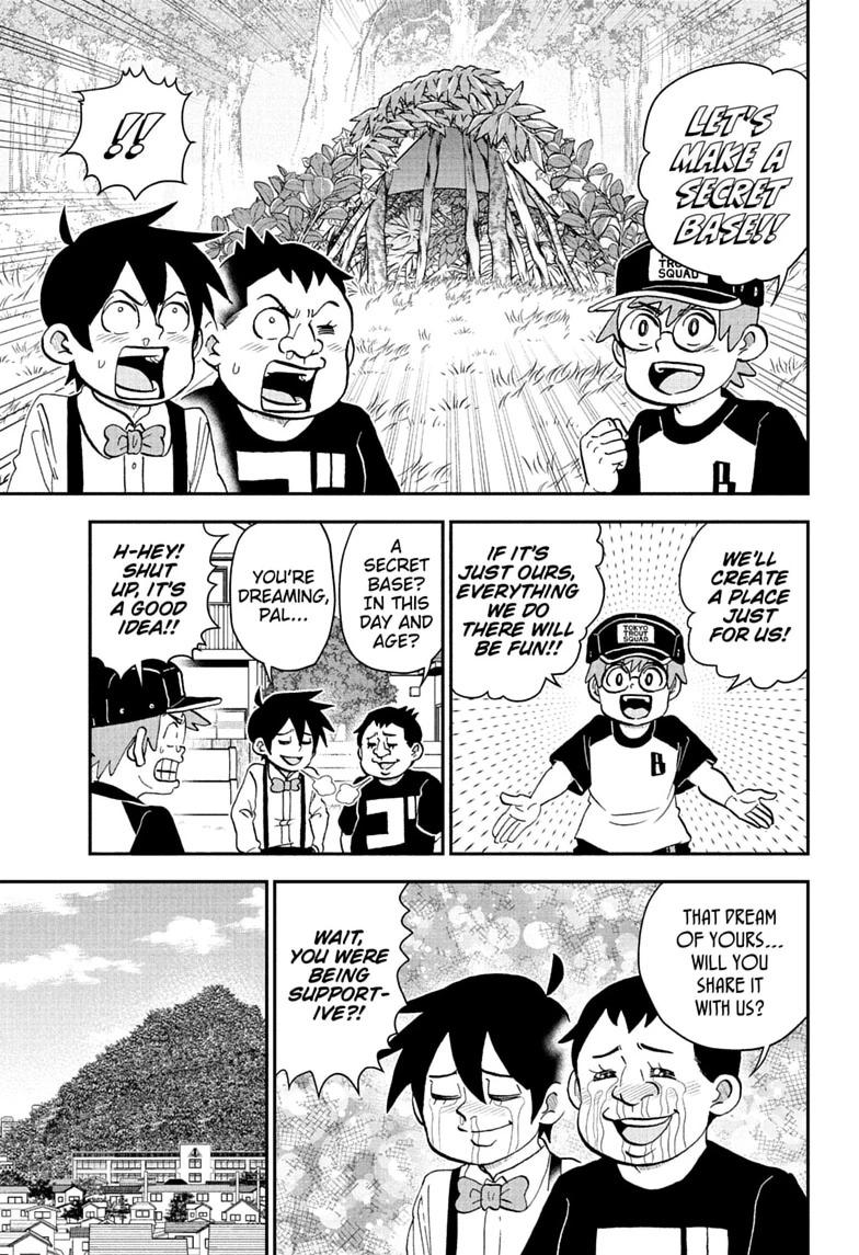Me & Roboco Chapter 285 page 3 - Chapter 285
