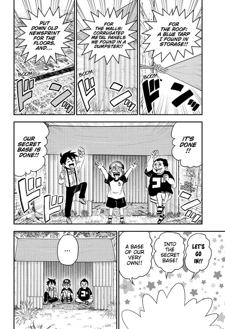 Me & Roboco Chapter 285 page 4 - Chapter 285