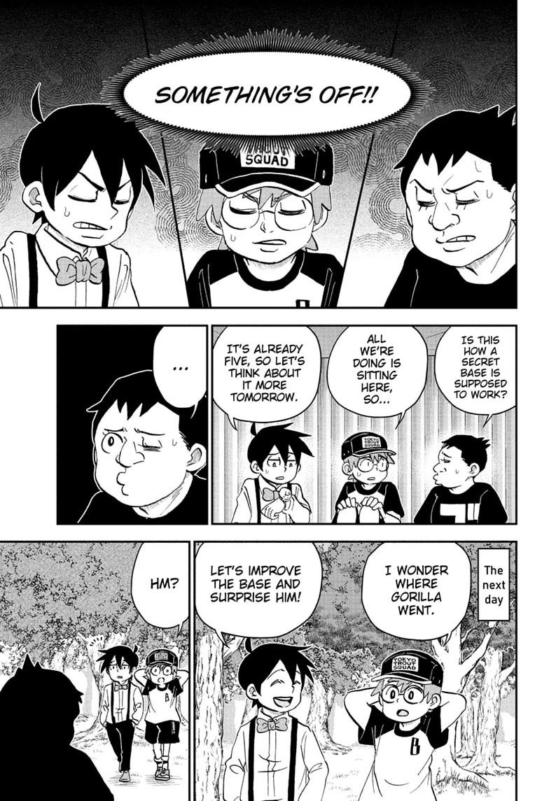Me & Roboco Chapter 285 page 5 - Chapter 285