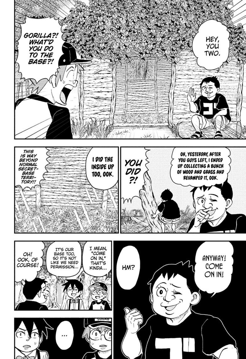 Me & Roboco Chapter 285 page 6 - Chapter 285