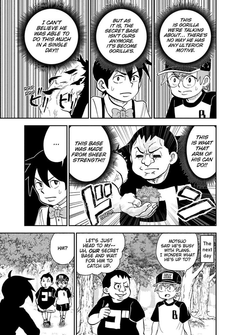 Me & Roboco Chapter 285 page 7 - Chapter 285