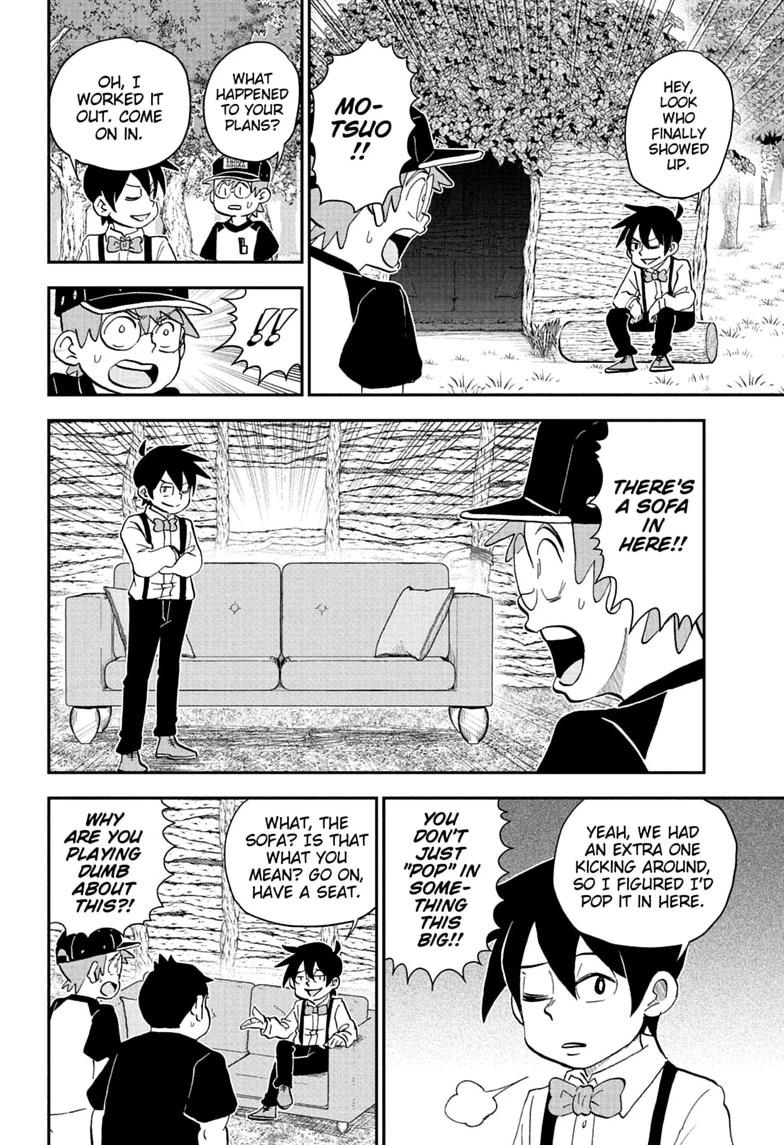 Me & Roboco Chapter 285 page 8 - Chapter 285