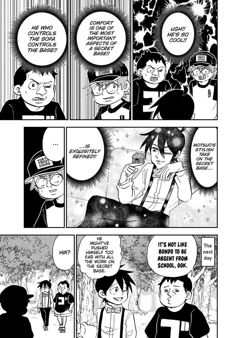 Me & Roboco Chapter 285 page 9 - Chapter 285