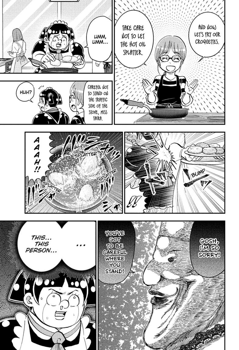 Me & Roboco Chapter 286 page 11 - Chapter 286