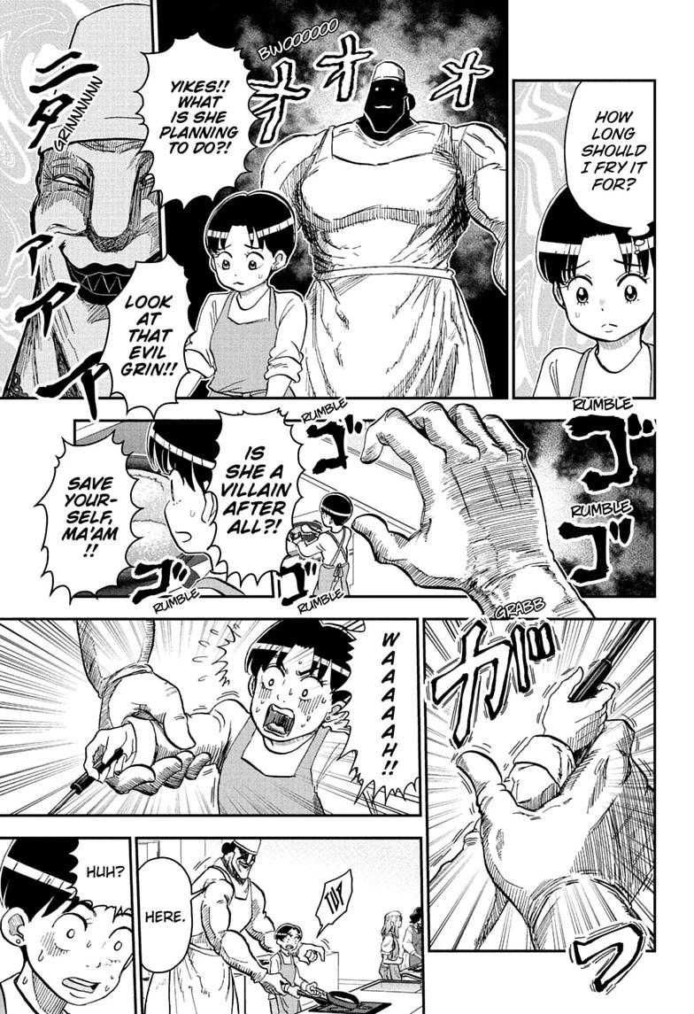 Me & Roboco Chapter 286 page 13 - Chapter 286