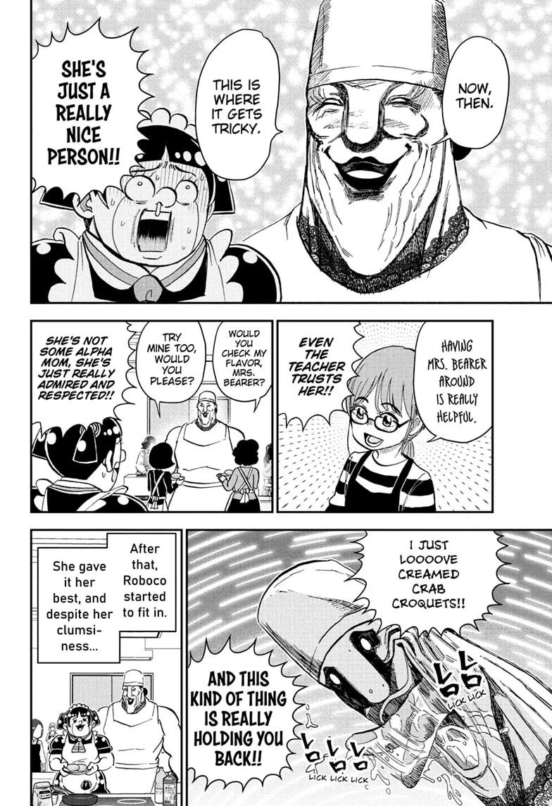 Me & Roboco Chapter 286 page 14 - Chapter 286
