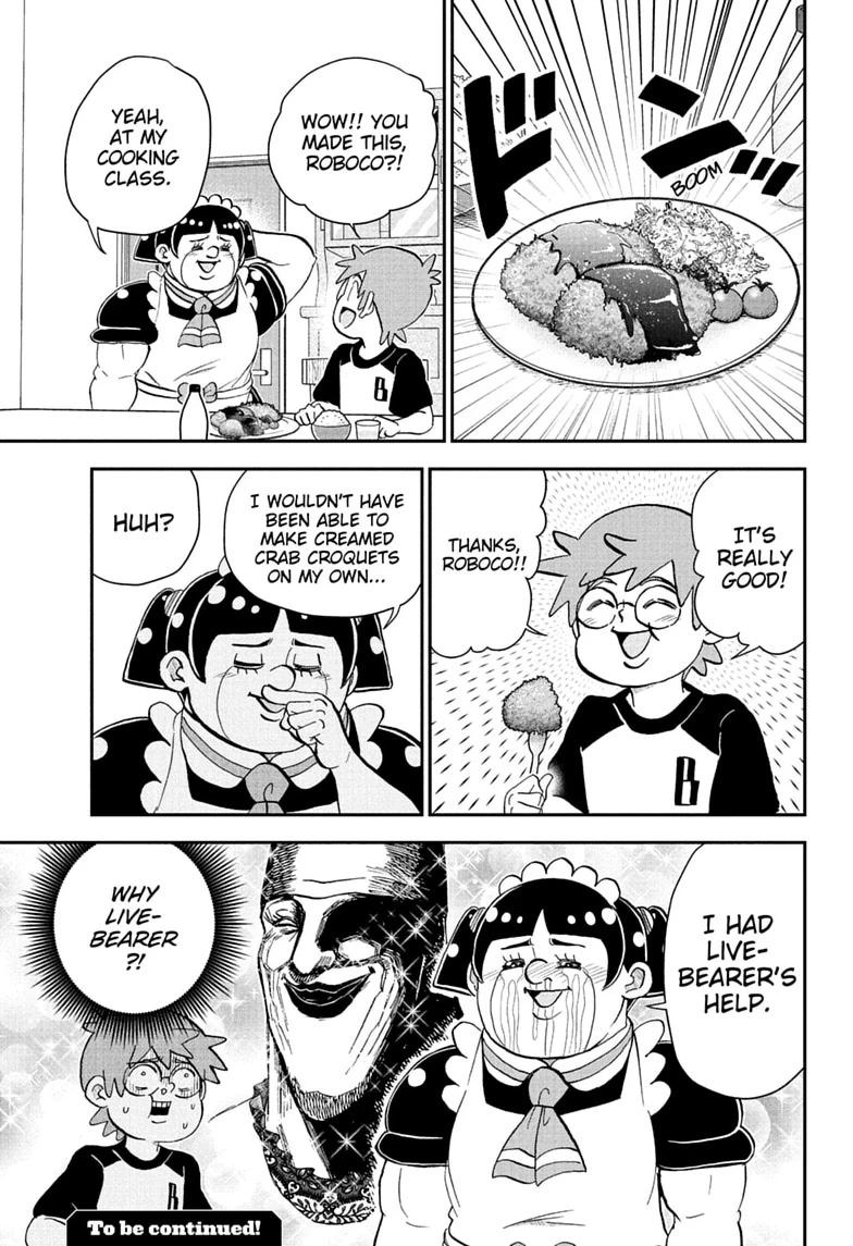 Me & Roboco Chapter 286 page 15 - Chapter 286