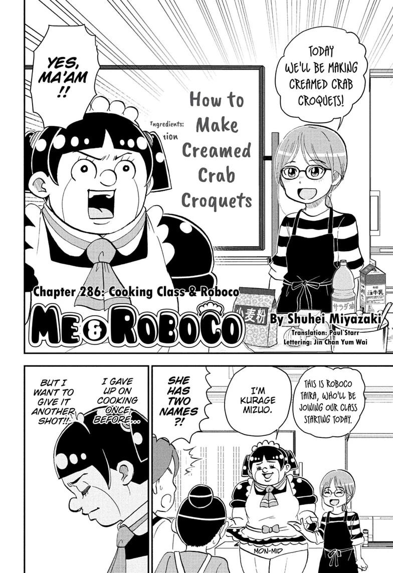 Me & Roboco Chapter 286 page 2 - Chapter 286