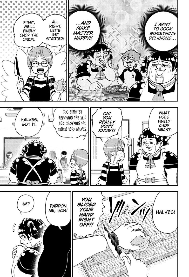 Me & Roboco Chapter 286 page 3 - Chapter 286