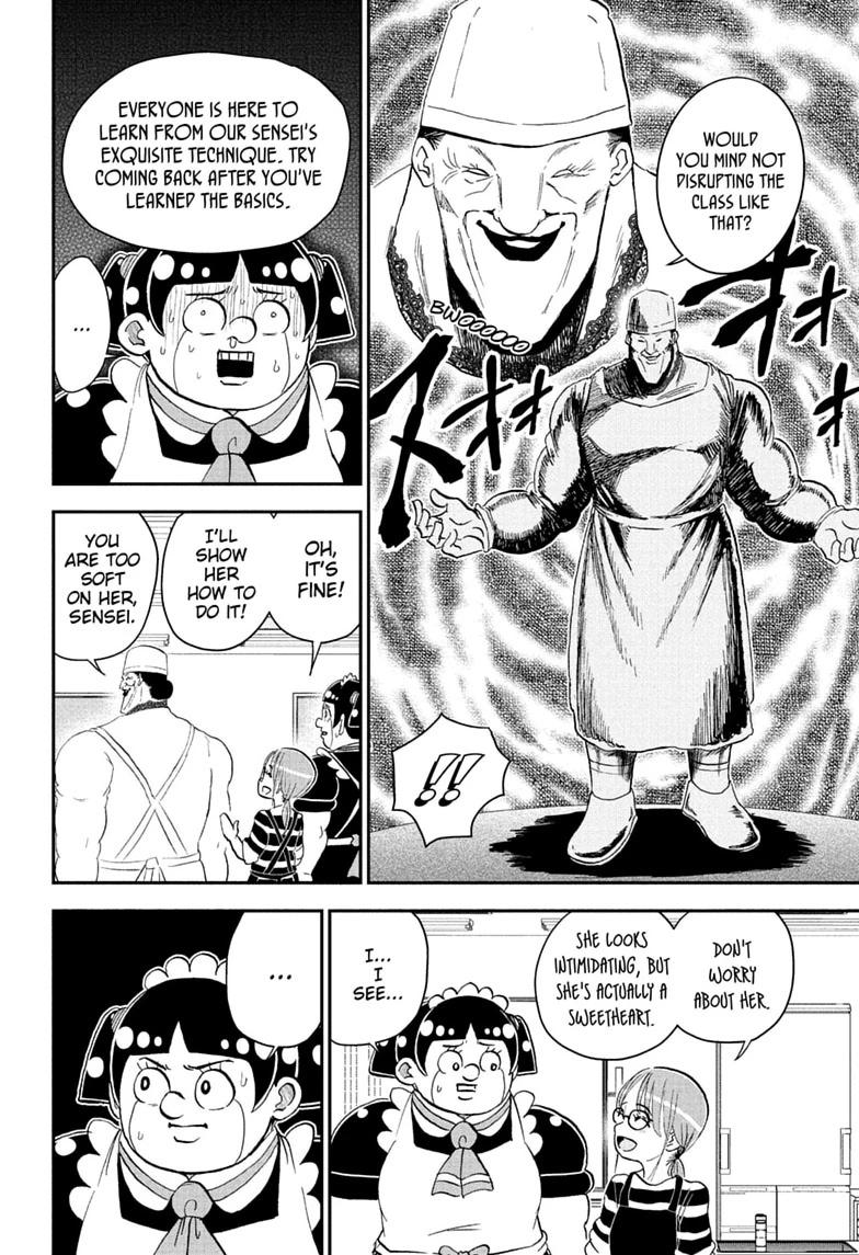 Me & Roboco Chapter 286 page 4 - Chapter 286