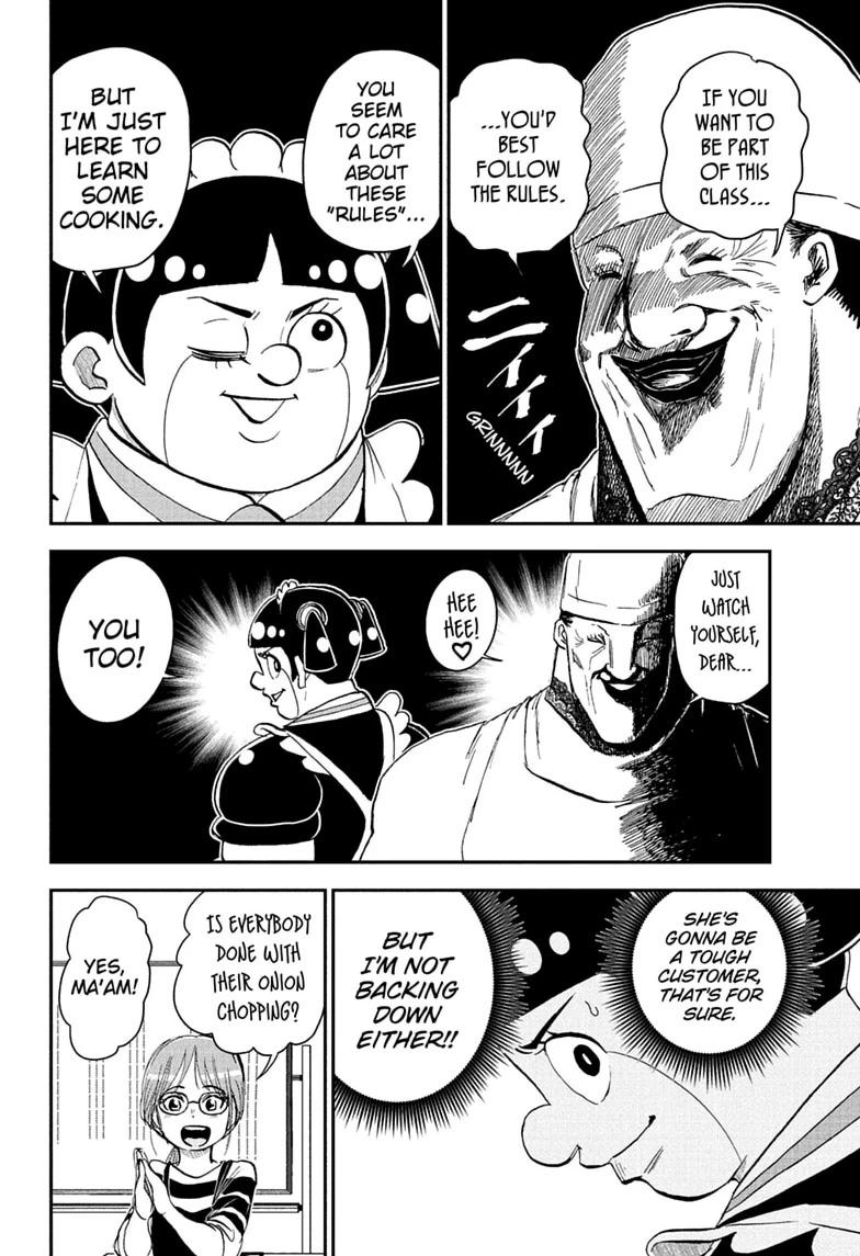Me & Roboco Chapter 286 page 6 - Chapter 286