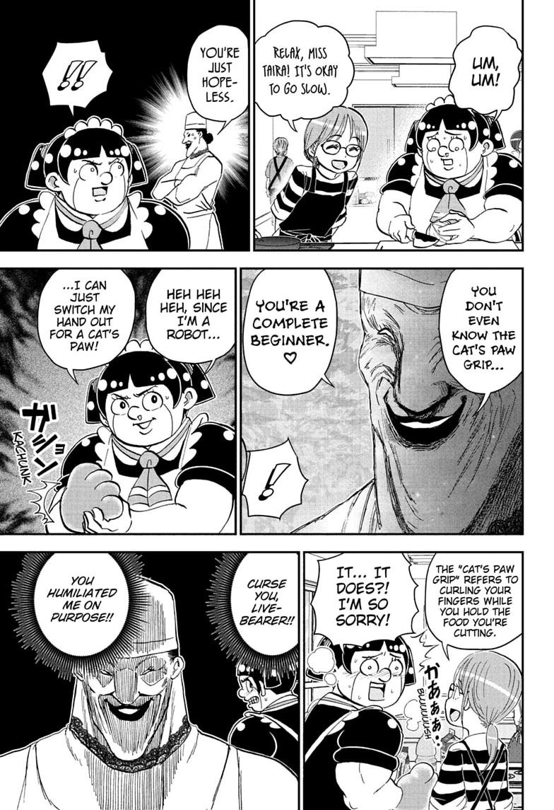Me & Roboco Chapter 286 page 7 - Chapter 286