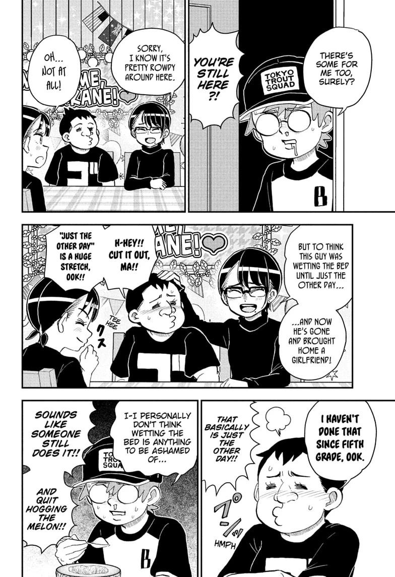 Me & Roboco Chapter 287 page 12 - Chapter 287