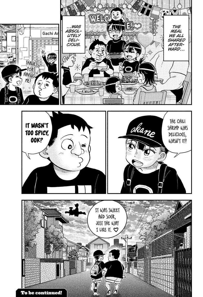 Me & Roboco Chapter 287 page 15 - Chapter 287