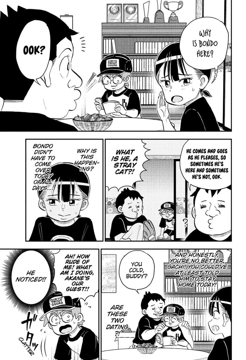Me & Roboco Chapter 287 page 3 - Chapter 287