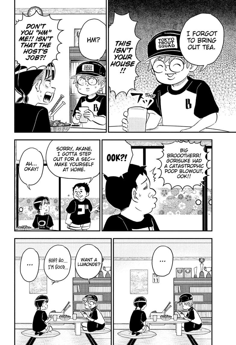 Me & Roboco Chapter 287 page 4 - Chapter 287