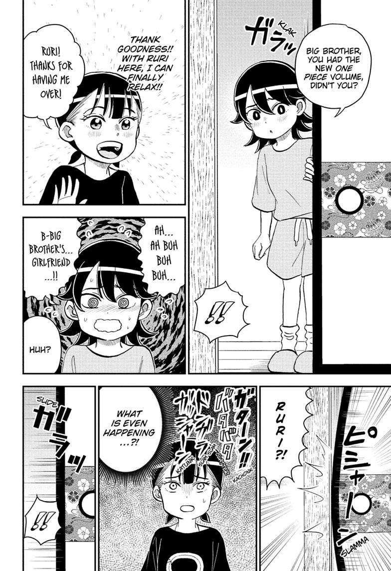 Me & Roboco Chapter 287 page 6 - Chapter 287