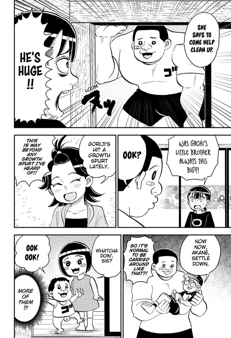 Me & Roboco Chapter 287 page 8 - Chapter 287