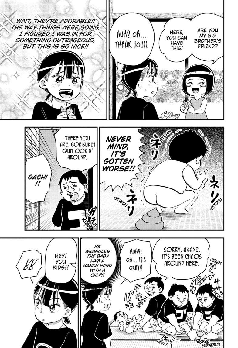 Me & Roboco Chapter 287 page 9 - Chapter 287