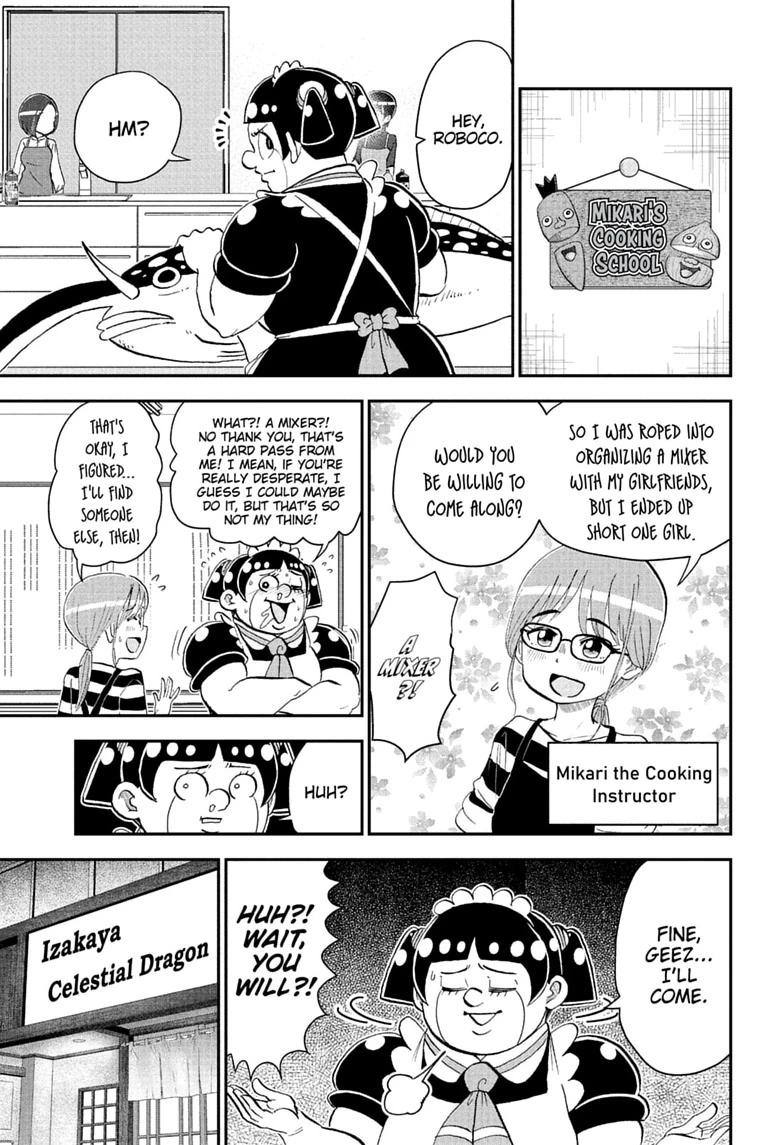 Me & Roboco Chapter 288 page 1 - Chapter 288