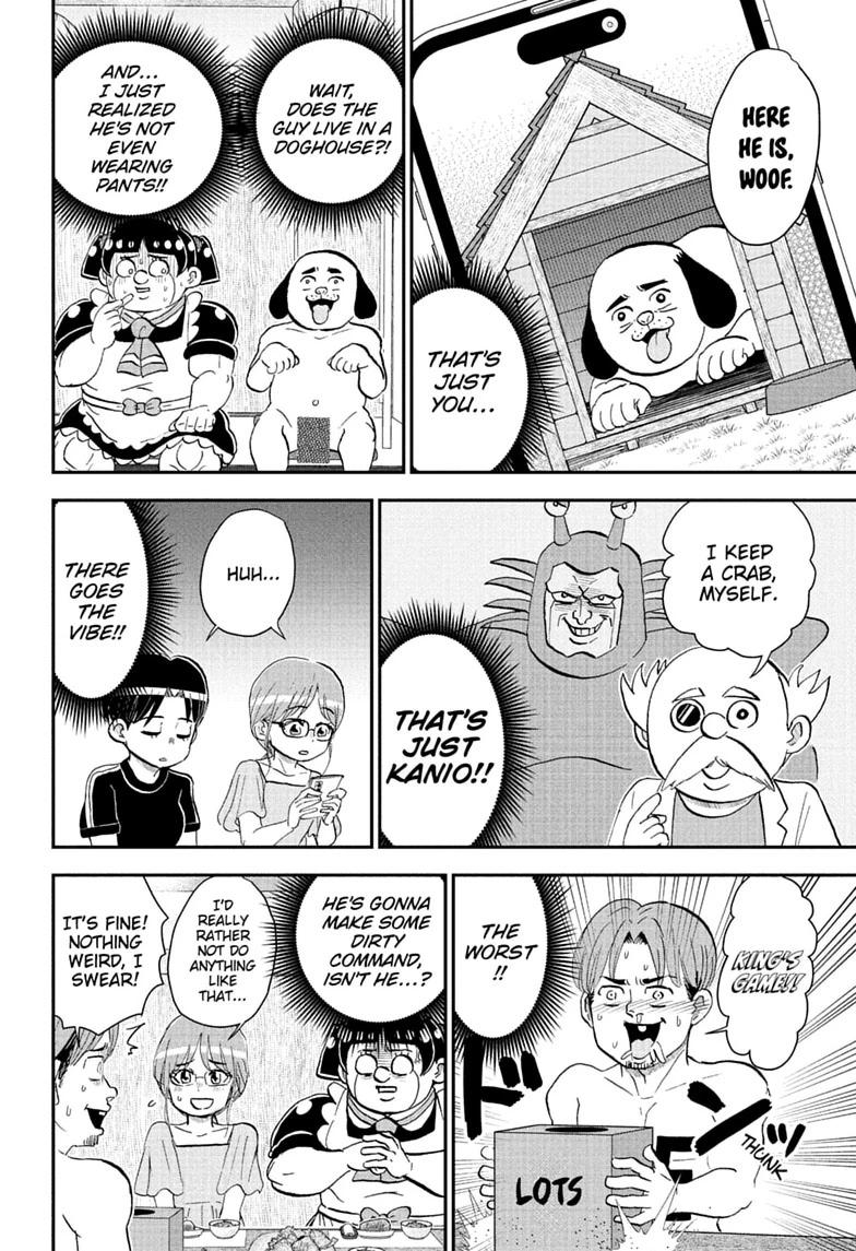 Me & Roboco Chapter 288 page 10 - Chapter 288