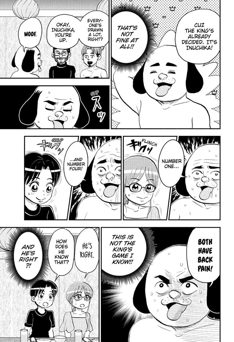 Me & Roboco Chapter 288 page 11 - Chapter 288
