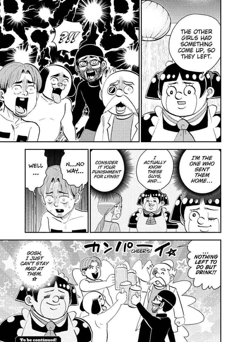 Me & Roboco Chapter 288 page 15 - Chapter 288
