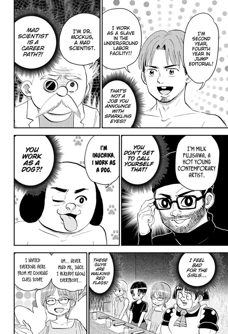 Me & Roboco Chapter 288 page 4 - Chapter 288