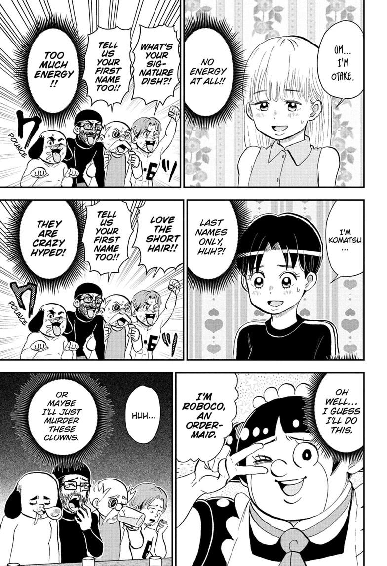 Me & Roboco Chapter 288 page 5 - Chapter 288
