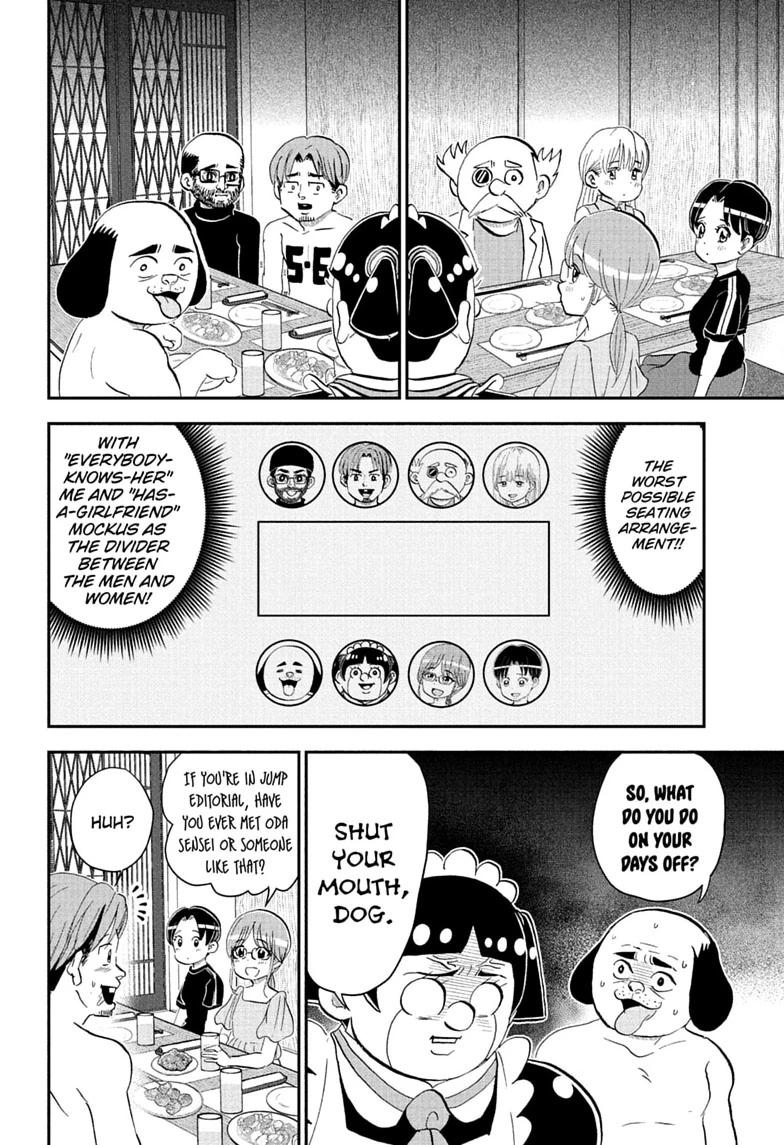 Me & Roboco Chapter 288 page 8 - Chapter 288
