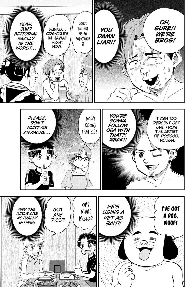 Me & Roboco Chapter 288 page 9 - Chapter 288