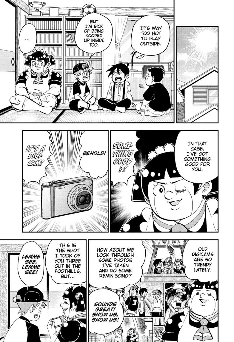Me & Roboco Chapter 289 page 1 - Chapter 289