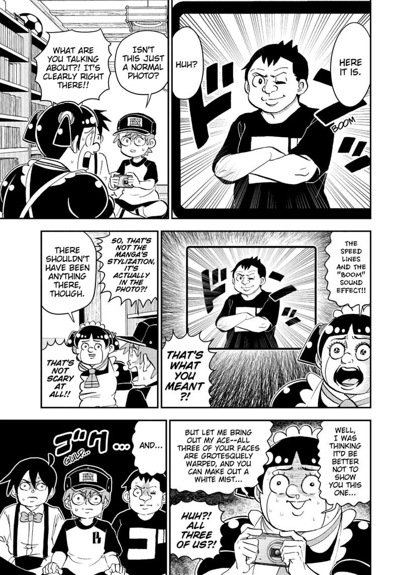 Me & Roboco Chapter 289 page 11 - Chapter 289