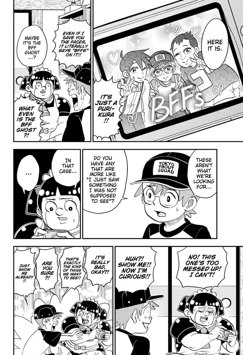Me & Roboco Chapter 289 page 12 - Chapter 289
