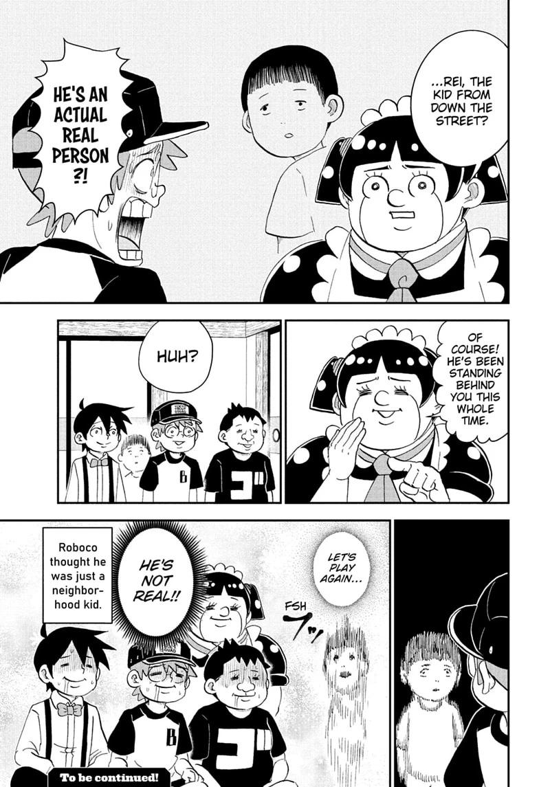 Me & Roboco Chapter 289 page 15 - Chapter 289
