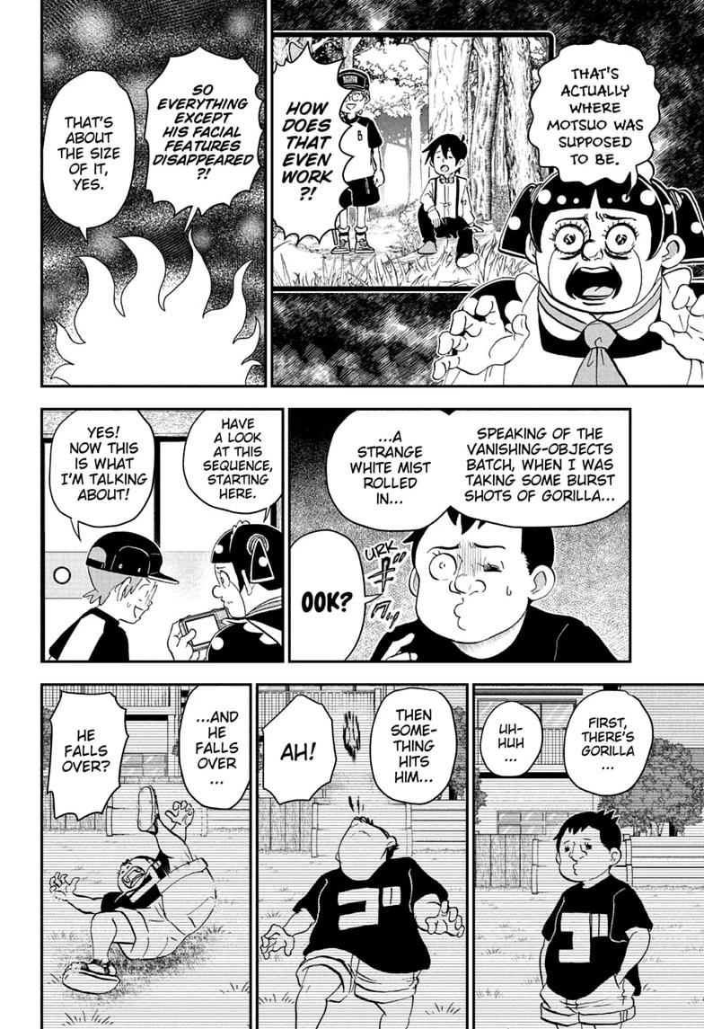 Me & Roboco Chapter 289 page 6 - Chapter 289