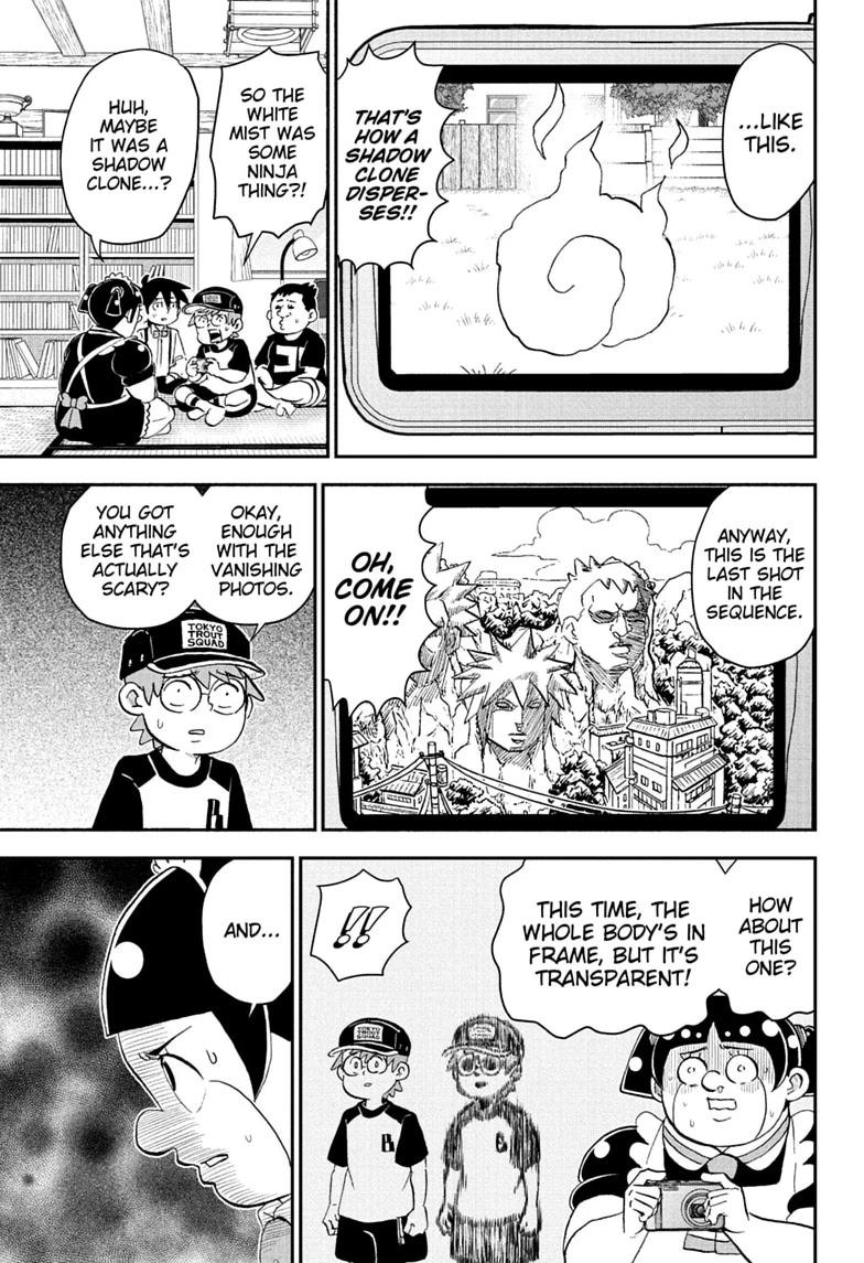 Me & Roboco Chapter 289 page 7 - Chapter 289