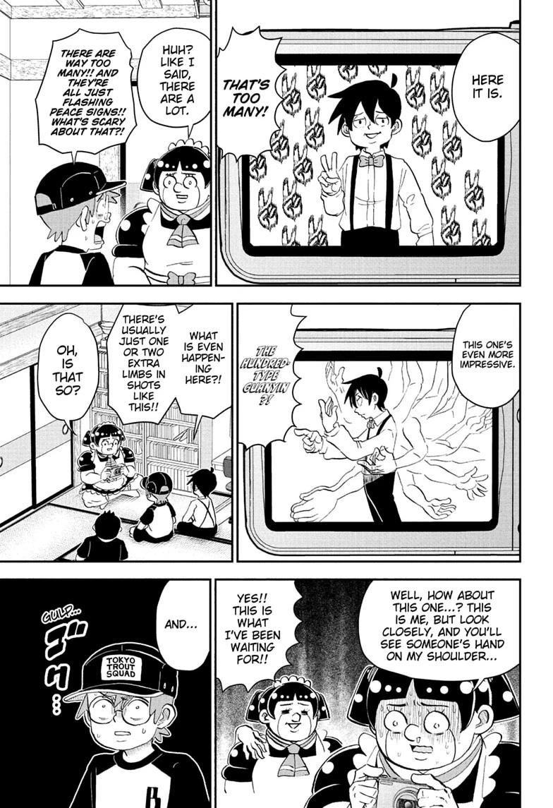 Me & Roboco Chapter 289 page 9 - Chapter 289