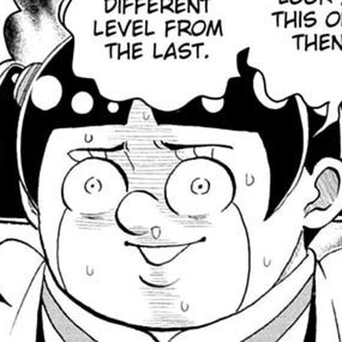 Me & Roboco Chapter 289 thumbnail