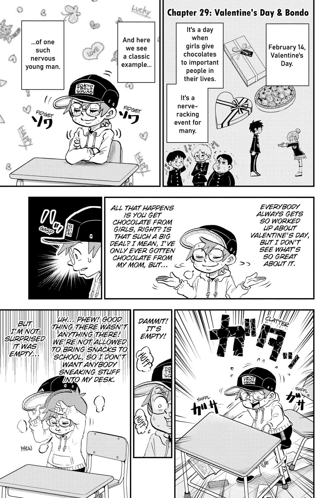 Me & Roboco Chapter 29 page 1 - Chapter 29