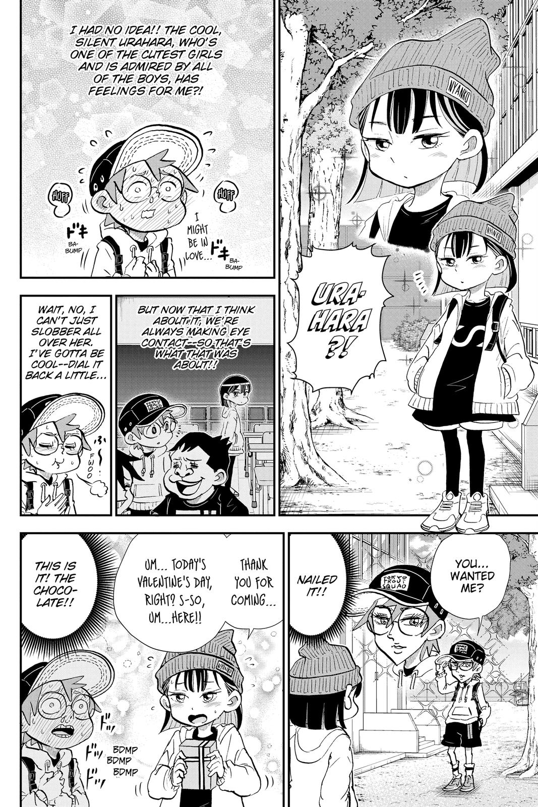 Me & Roboco Chapter 29 page 10 - Chapter 29