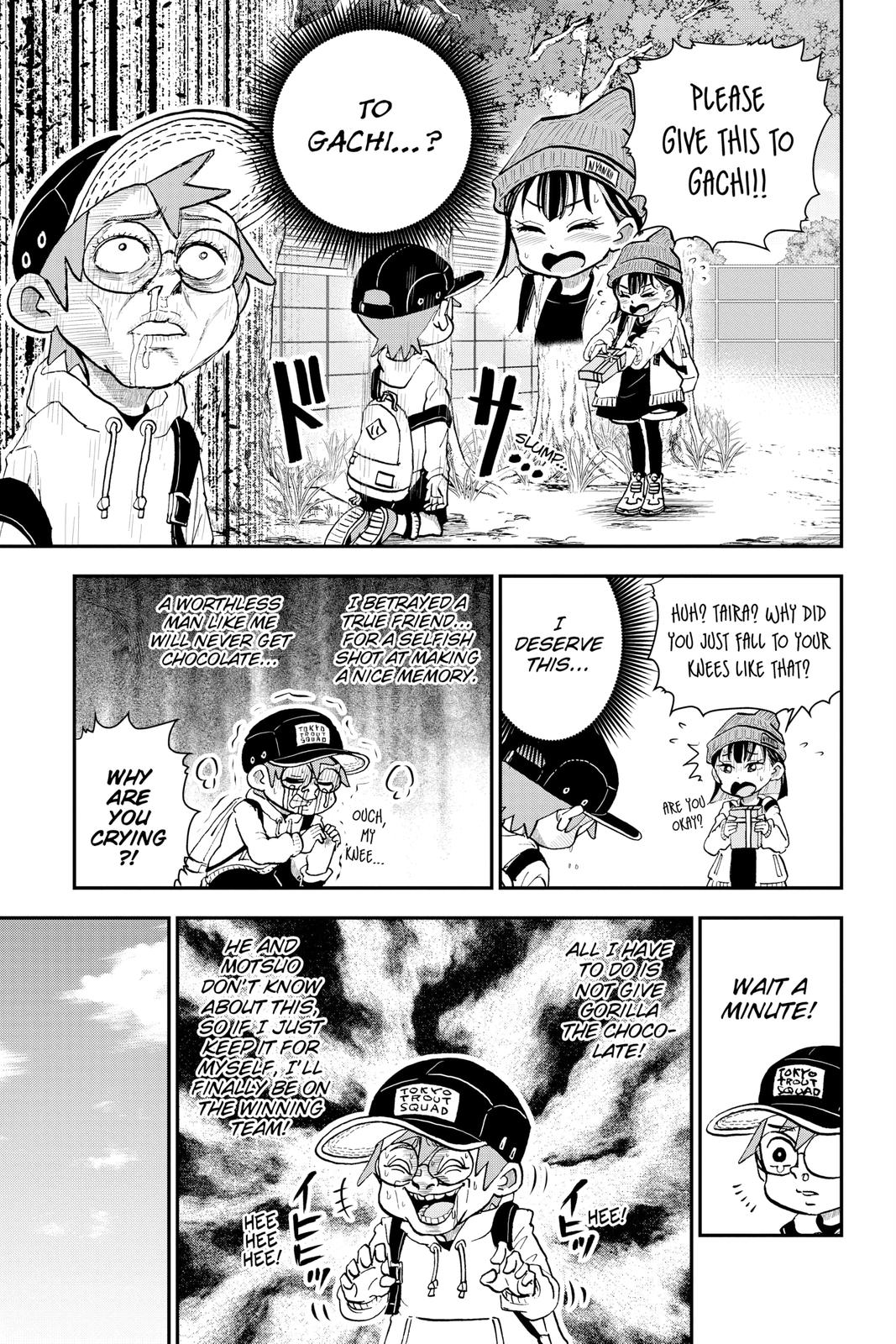 Me & Roboco Chapter 29 page 11 - Chapter 29