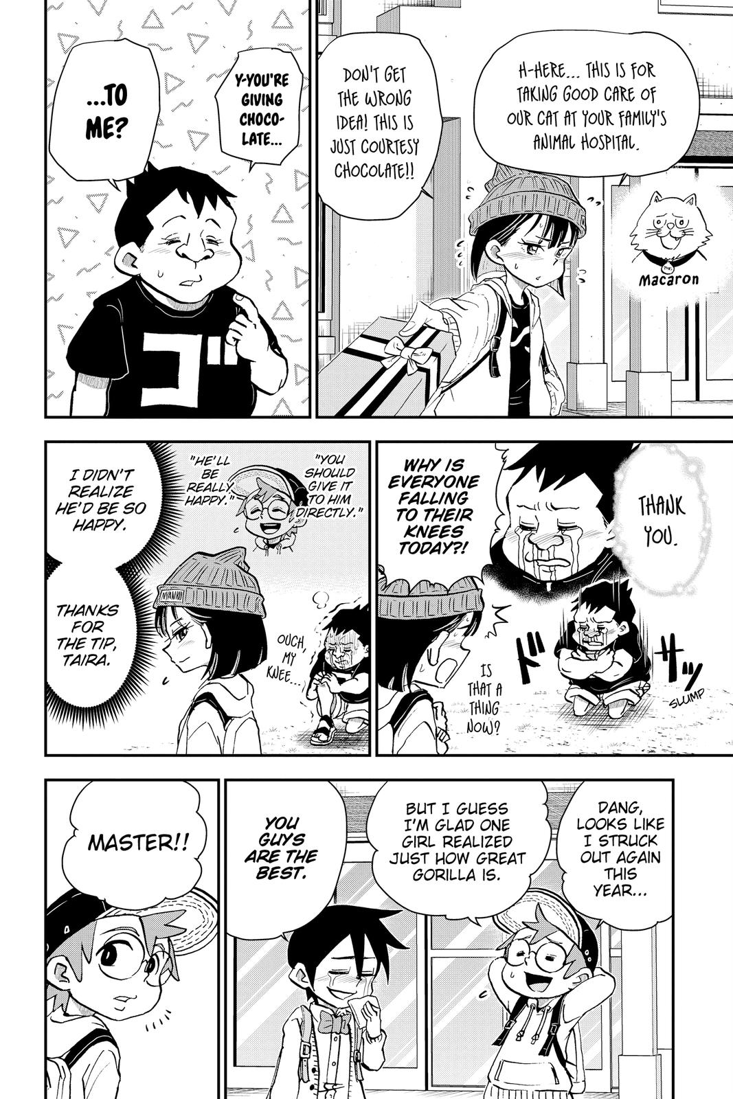 Me & Roboco Chapter 29 page 12 - Chapter 29