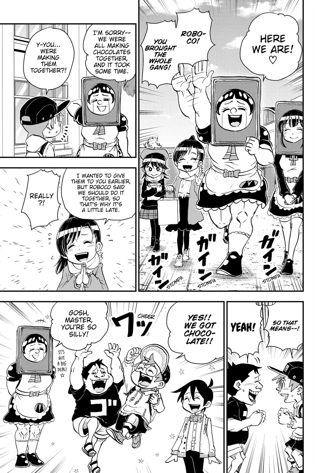 Me & Roboco Chapter 29 page 13 - Chapter 29