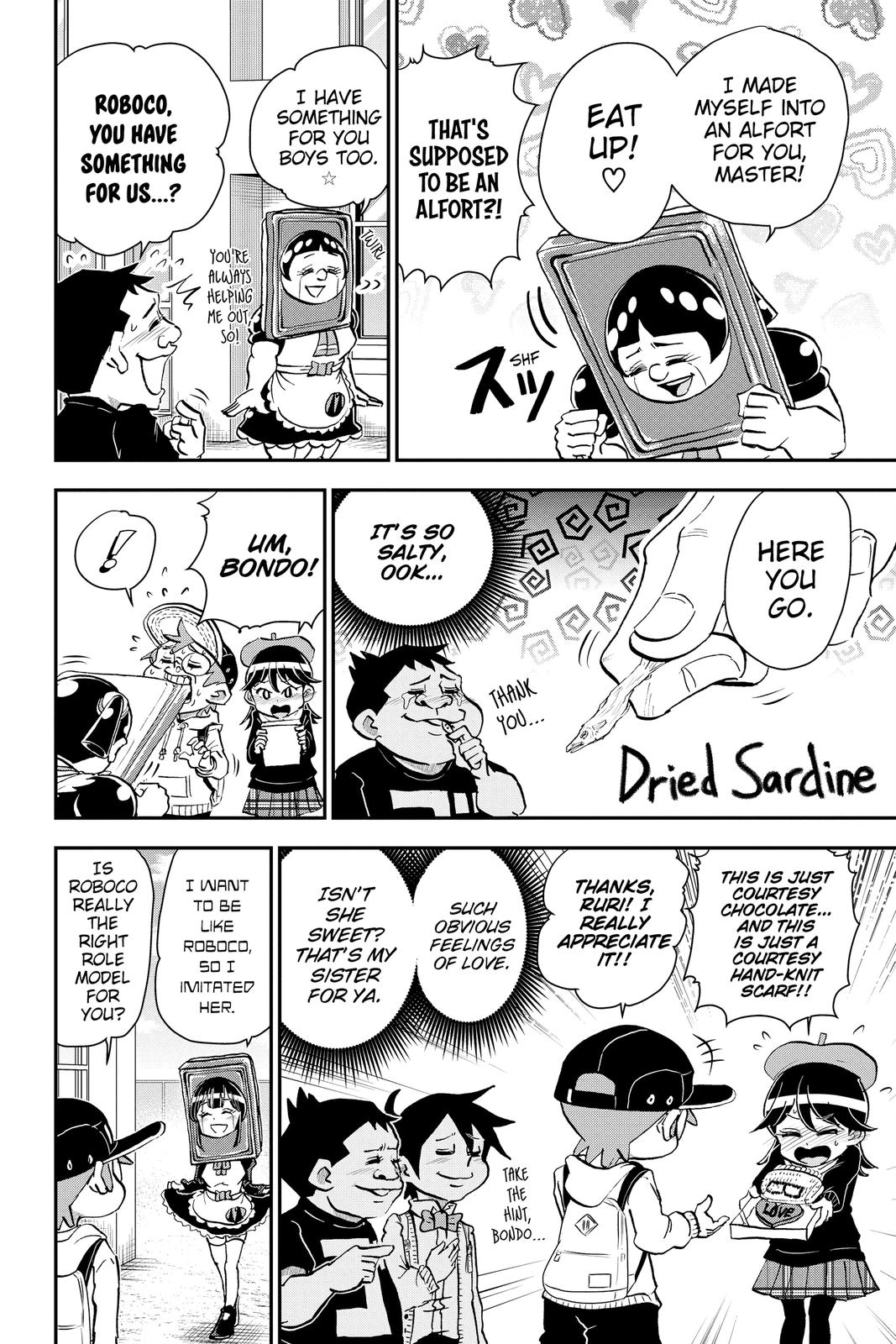 Me & Roboco Chapter 29 page 14 - Chapter 29