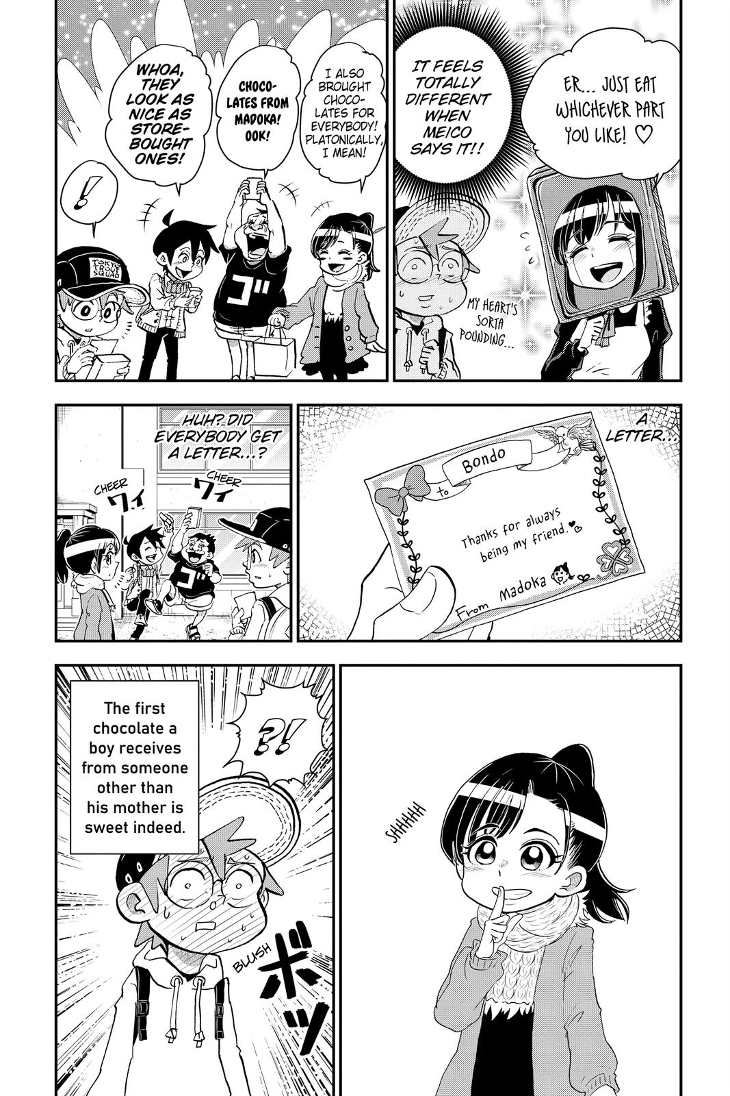 Me & Roboco Chapter 29 page 15 - Chapter 29