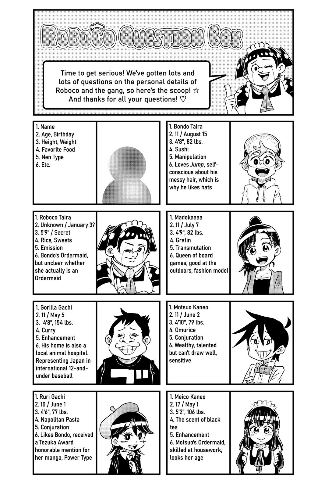 Me & Roboco Chapter 29 page 17 - Chapter 29
