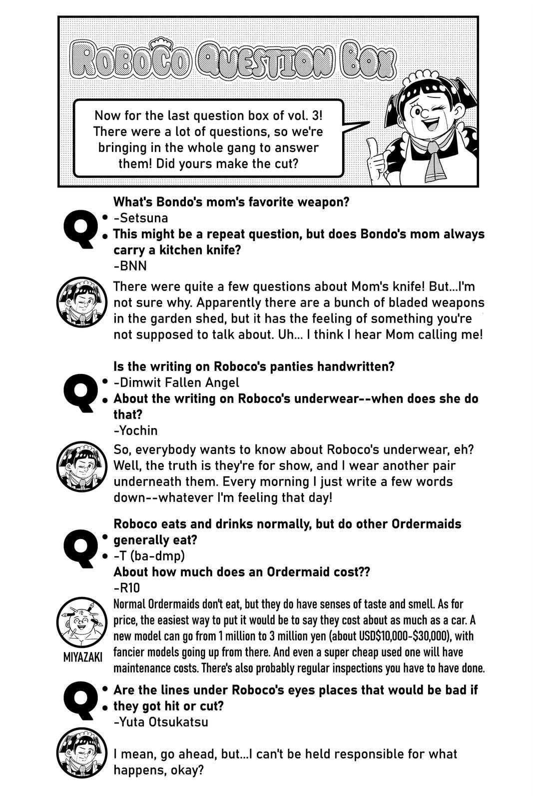 Me & Roboco Chapter 29 page 18 - Chapter 29